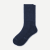Ultra Stretch Calf Sock - Midnight Navy L [7843]