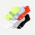 Lightweight Running Ankle Sock 6-Pack - Halo Blue Mix