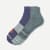 Performance Compression Ankle Socks - Navy Dusk / Washed Terracotta L [8577]
