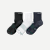Golf Quarter Sock 3-Pack - Mixed