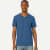 Air Slub V-Neck T-Shirt Great Lake MO1