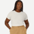 Air Slub Crew Neck T-Shirt Soft White WO4