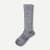 Everyday Compression Knee High Socks (15-20mmHg) - Charcoal - L [7760]
