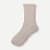 Featherweight Half Calf Socks - Natural Taupe L [8593] 