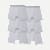 Men's Cotton Modal Blend Boxer Brief - Classic Fly 6-Pack - Medium Heather Grey L