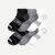 Men's Ankle Compression Socks 6-Pack - Mixed