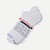All-Purpose Performance Ankle Socks - Harbor Grey Red Sky L [8573]