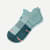 Lightweight Athletic Ankle Socks - Misty Sky L [8580]