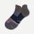 Running Ankle Socks - Midnight Cobalt L [7745]