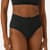 No Show High Rise Brief Black WO1 [7197]