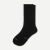 Ultra Stretch Calf Sock - Black L [7843]