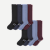 Men's Dress Over the Calf Sock 8-Pack - dot mix