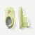 Youth Gripper Slipper - Soft Lime L [8524]