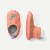 Toddler Gripper Slipper - Guava L [8534] Front + Slide