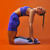 Women's Performance Compression Socks - Dawn Blue WO1 [Lifestyle]