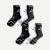 Women's Running Half Calf Sock 6-Pack - Mixed