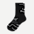 Running Half Calf - Black - L [8721]
