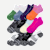 Women's Running Ankle Sock 12-Pack - candy pink mix