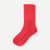 Ultra Stretch Calf Sock - Red Sky L [7843]