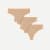 Women's Ribbed Seamless Thong 3-Pack - Sandcastle