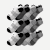 Men's Ankle Sock 12-Pack - Originals Mix L