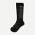 Performance Compression Knee High Socks (20-30mmHg) Black L