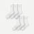 Women's All-Purpose Performance Calf Sock 6-Pack - white