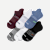 Men's All-Purpose Performance Ankle Sock 6-Pack - blue smoke mix L
