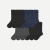 Men's Dress Calf Sock 12-Pack - Multi