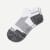 Running Ankle Socks - White L [3106]