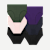 Women's Seamless High Rise Brief 6-Pack - Dark Elm Concord Mix L