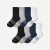 Half Calf Sock 8-Pack - mixed