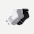Running Quarter Socks - core mix L [9944]