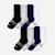 Women's Calf Sock 8-Pack - mixed - 21