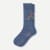 Dress Calf Socks - Twilight Heather L [9180]