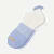 Pride Ankle Socks - dawn blue L [8900]