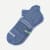All-Purpose Performance Ankle Socks - blue smoke L [9154]