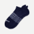 Solids Ankle Socks Navy L