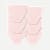 Women's Seamless High Rise Brief 6-Pack - Blush L