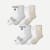 Women's Originals Half Calf Sock 8-Pack - neutrals mix