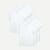 Men's Pima Cotton V-Neck T-Shirt 6-Pack - white - 10