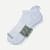 Marl Ankle Socks - Dawn Blue Dark Sage L [6973] 