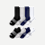 Men's Calf & Ankle Sock 8-Pack - mixed - 5