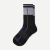 Reflective All Purpose Calf Socks black-layflat-1-transparent