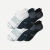 Women's Golf Ankle Sock 6-Pack Mixed L