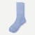 Ultra Stretch Calf Socks - Dawn Blue L [8972]