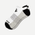 Men's Originals Ankle Socks - black-and-white - 4
