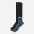Performance Compression Socks (20-30mmHg) - black cloud L [9157]