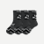 Running Half Calf 3-Pack - Charcoal