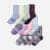 Youth Calf Sock 12-Pack - Dawn Lime Originals Mix L